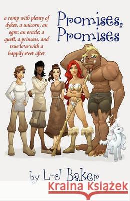 Promises, Promises L-J Baker 9781590213377 Lepress - książka