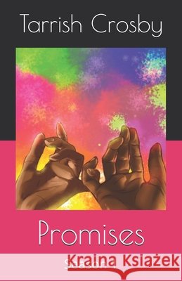 Promises: Season 1 Yassair, Rael, Crosby, Tarrish 9798291898185 Independently Published - książka