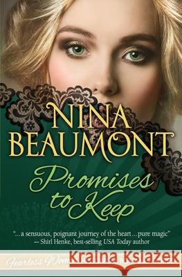 Promises to Keep Nina Beaumont 9783903301047 Aventurine Press - książka