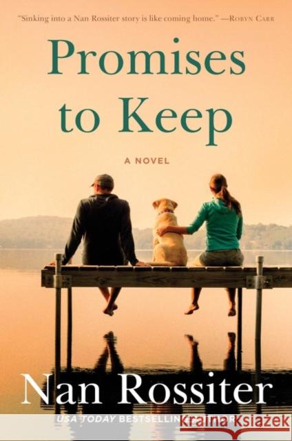 Promises To Keep: A Novel Nan Rossiter 9780062917751 HarperCollins Publishers Inc - książka