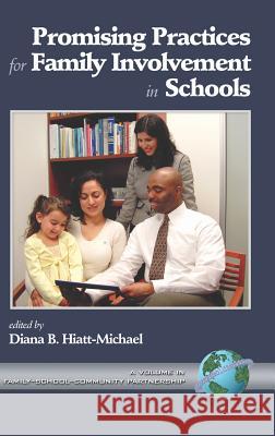 Promising Practices for Family Involvement in Schools (Hc) Thomas, Gary 9781930608955 Information Age Publishing - książka