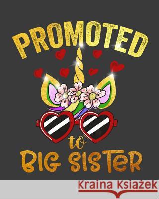 Promoted To Big Sister Tricori Series 9781072473787 Independently Published - książka