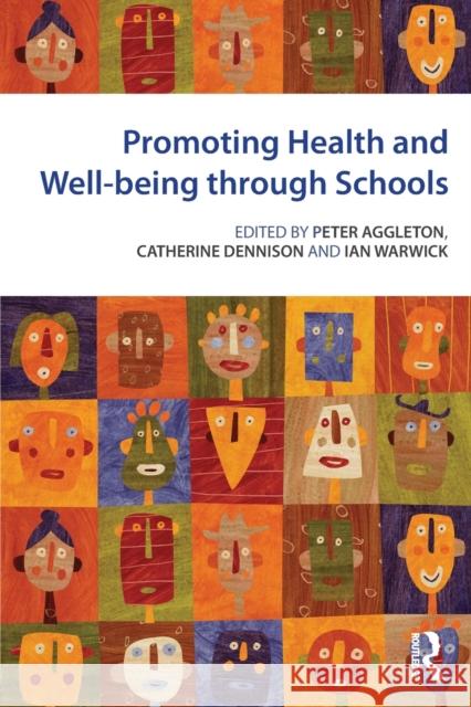 Promoting Health and Wellbeing through Schools   9780415493420  - książka