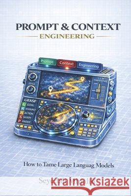 Prompt & Context Engineering: Learn How to Tame Large Language Models Mirjalili, Seyedali 9798244143966 Independently Published - książka