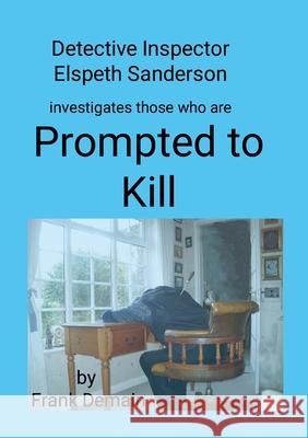 Prompted to Kill Robert Morrow 9781326551780 Lulu.com - książka