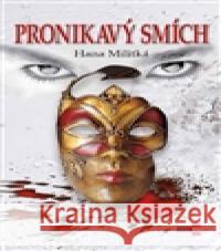 Pronikavý smích Hana Militká 9788088104124 Krigl - książka