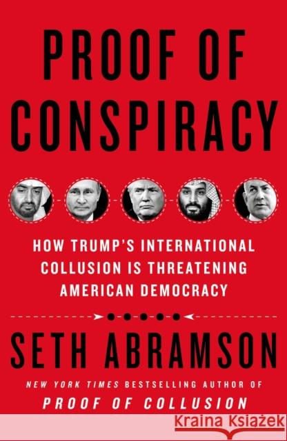 Proof of Conspiracy Seth Abramson 9781471186288 Simon & Schuster Ltd - książka