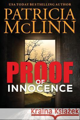 Proof of Innocence Patricia McLinn 9781944126315 Craig Place Books - książka