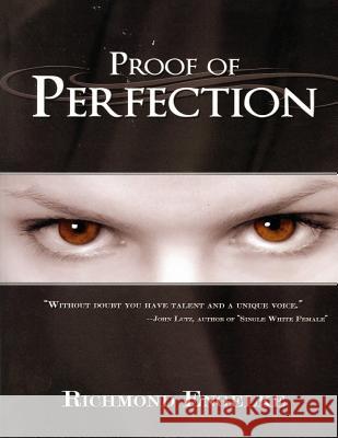 Proof Of Perfection Engelke, Richmond 9781434881984 Createspace - książka