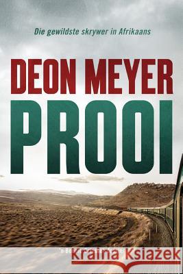 Prooi Deon Meyer 9780798179003 Human & Rosseau - książka