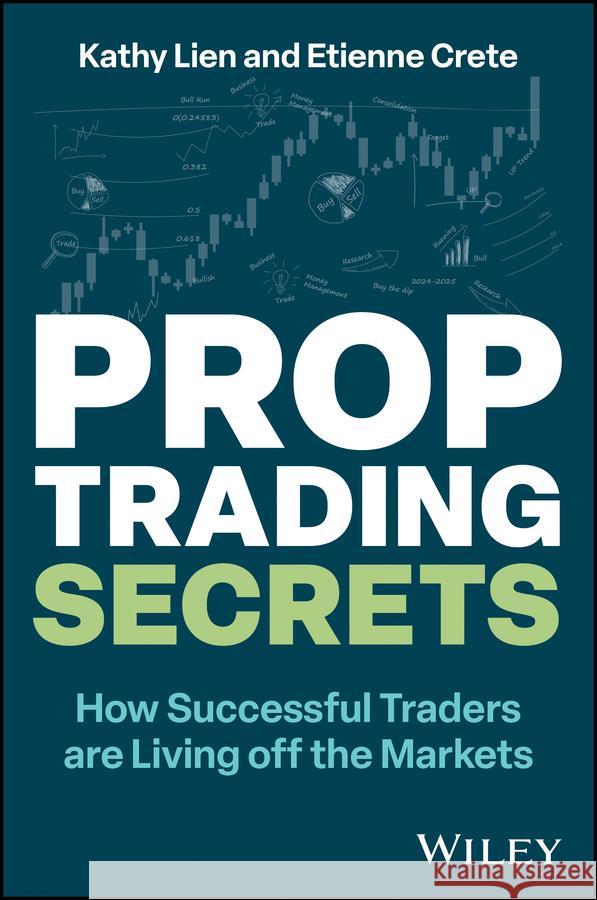 Prop Trading Secrets: B How Successful Traders Are Living Off the Markets/B Kathy Lien 9781394243167 Wiley - książka