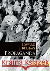 Propaganda w.2025 Edward L. Bernays 9788368431025 Wektory - książka