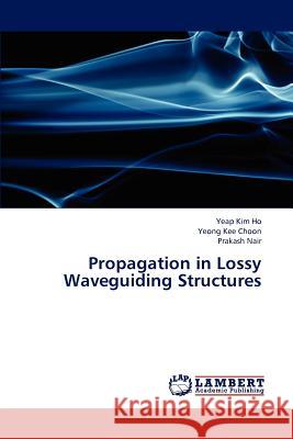 Propagation in Lossy Waveguiding Structures Kim Ho Yeap, Kee Choon Yeong, Nair Prakash 9783847301837 LAP Lambert Academic Publishing - książka