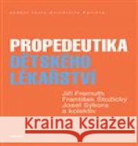 Propedeutika dětského lékařství kolektiv 9788024647418 Karolinum - książka