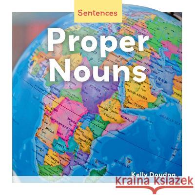 Proper Nouns Kelly Doudna 9781098282790 Launch! - książka
