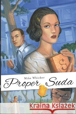 Proper Suda Mike Whicker 9798329009651 Independently Published - książka