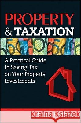 Property & Taxation Prince, Jimmy B. 9780730375524 Wrightbooks - książka