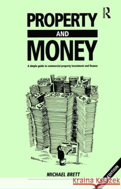 Property and Money Michael Brett 9780728202788 Taylor & Francis Ltd - książka