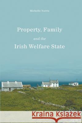 Property, Family and the Irish Welfare State Michelle Norris 9783319830810 Palgrave MacMillan - książka