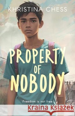 Property of Nobody Khristina Chess 9798328900034 Independently Published - książka