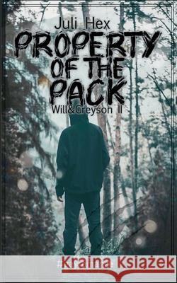 Property of the Pack Juli Hex 9783751994613 Books on Demand - książka