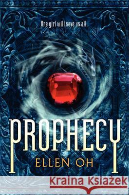 Prophecy Ellen Oh 9780062091109 Harper Teen - książka