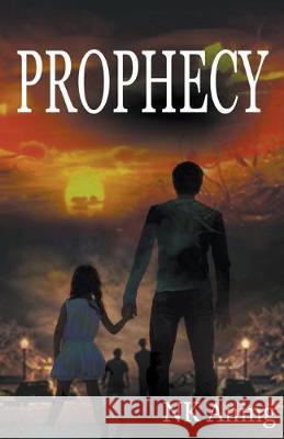 Prophecy N K Aning 9781393833512 N.K. Aning - książka