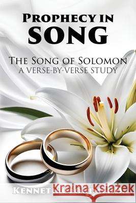 Prophecy in Song Kenneth Cloud 9781630735432 Faithful Life Publishers - książka
