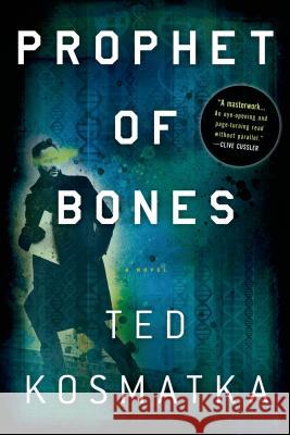 Prophet of Bones Ted Kosmatka 9781250042590 St. Martin's Griffin - książka