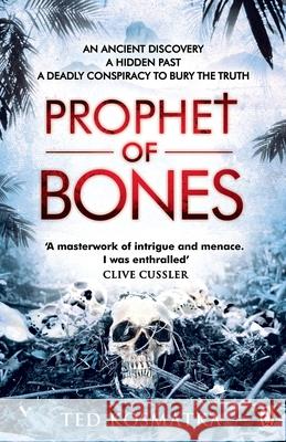 Prophet of Bones Ted Kosmatka 9781405910309 PENGUIN UK - książka