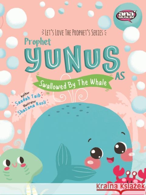 Prophet Yunus and the Whale Activity Book  9780860377184 Islamic Foundation - książka