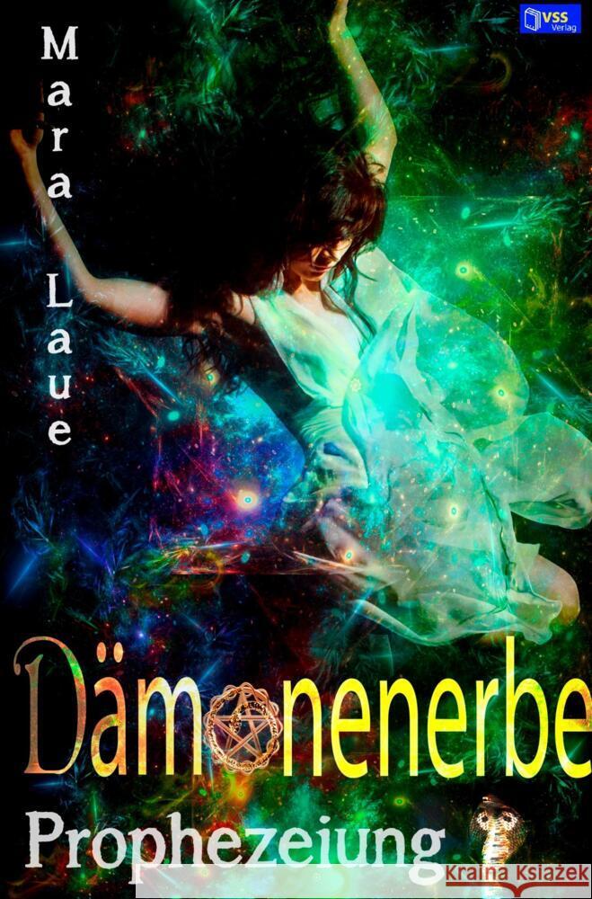 Prophezeiung Laue, Mara 9789403614380 Bookmundo - książka