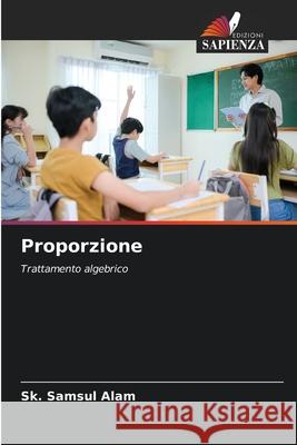 Proporzione Alam, Sk. Samsul 9786208651190 Edizioni Sapienza - książka