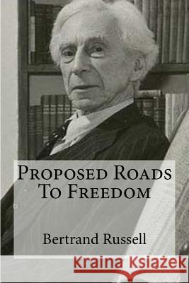 Proposed Roads To Freedom Hollybook 9781530293919 Createspace Independent Publishing Platform - książka