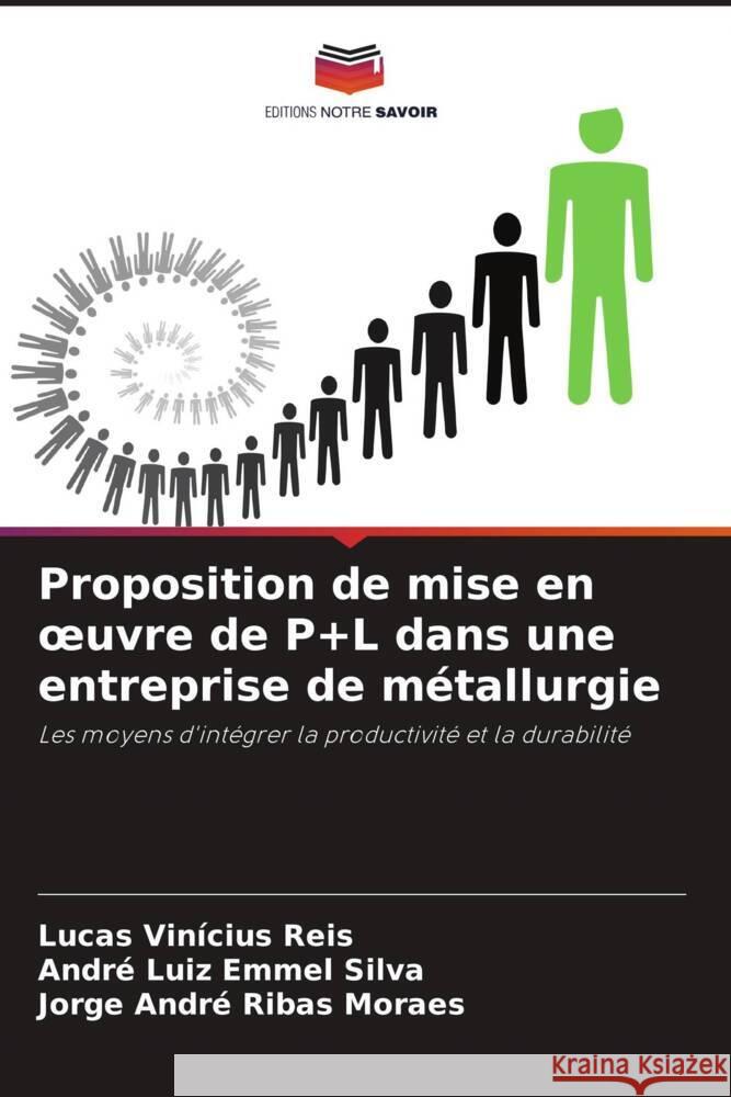 Proposition de mise en oeuvre de P+L dans une entreprise de métallurgie Reis, Lucas Vinícius, Emmel Silva, André Luiz, Ribas Moraes, Jorge André 9786208540333 Editions Notre Savoir - książka