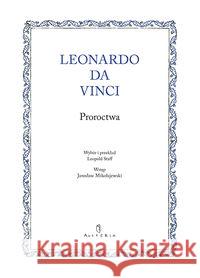 Proroctwa Da Vinci Leonardo 9788378662945 Austeria - książka