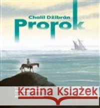 Prorok Chalíl Džibrán 9788075663085 Karmelitánské nakladatelství - książka