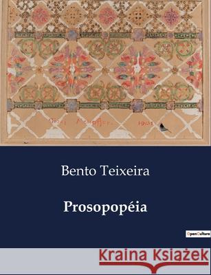 Prosopopéia Bento Teixeira 9791043107276 Culturea - książka