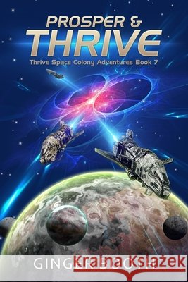 Prosper & Thrive Booth Ginger Booth 9798651762217 Independently published - książka