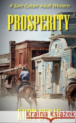 Prosperity Kurt Dysan 9798227857750 Kurt Dysan Westerns - książka