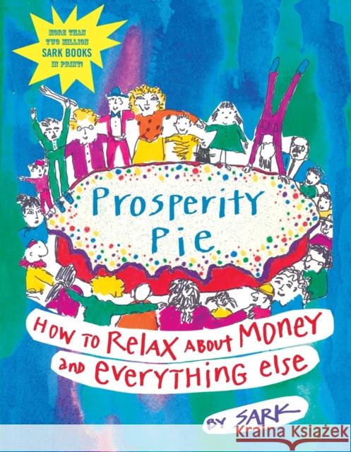 Prosperity Pie Sark 9780743229203 Simon & Schuster - książka