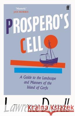 Prospero's Cell Lawrence Durrell 9780571362387 Faber & Faber - książka