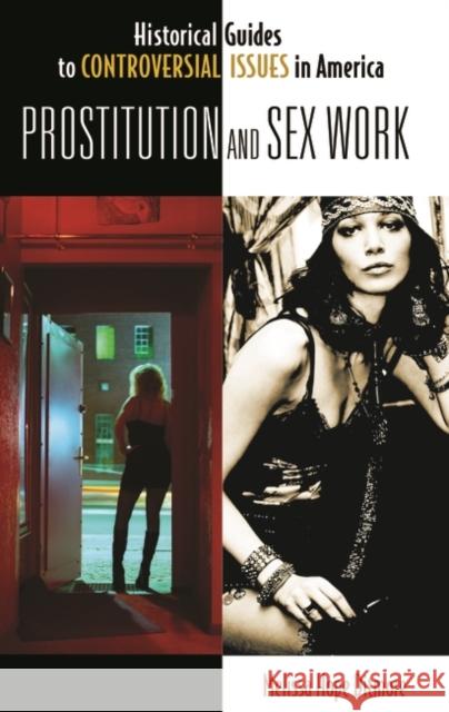 Prostitution and Sex Work Melissa Hope Ditmore 9780313362897 Greenwood - książka
