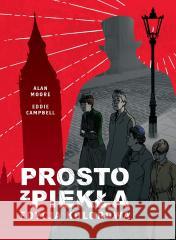 Prosto z piekła Campbell Eddie 9788368259483 TIMOF - książka