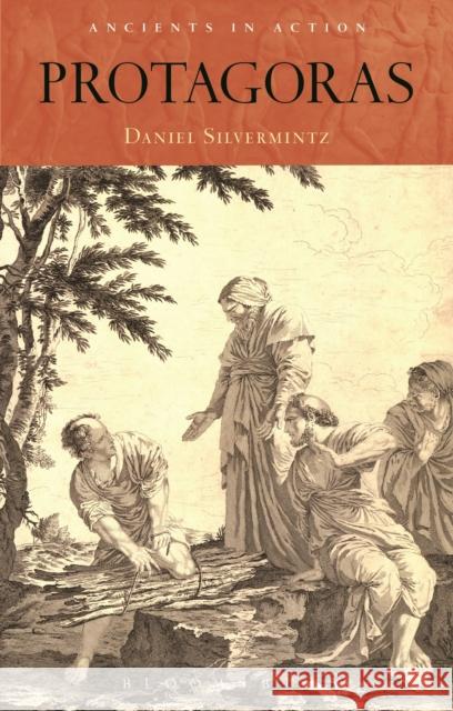 Protagoras Daniel Silvermintz 9781472510921 Bloomsbury Academic - książka