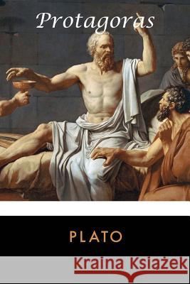 Protagoras Plato 9781514617267 Createspace - książka