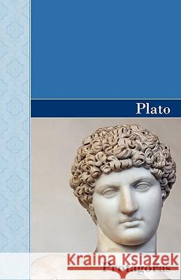 Protagoras Plato 9781605125138 Akasha Classics - książka