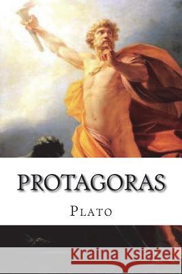 Protagoras Plato 9781721681976 Createspace Independent Publishing Platform - książka