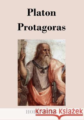 Protagoras Platon   9783843031196 Hofenberg - książka