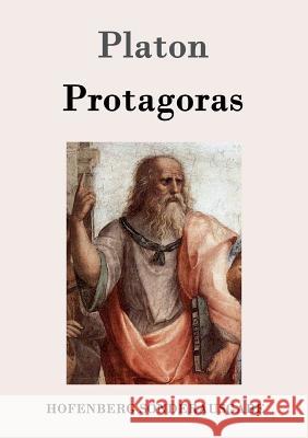 Protagoras Platon 9783843078498 Hofenberg - książka